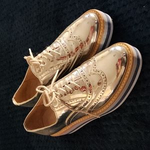 Aldo platform Oxford